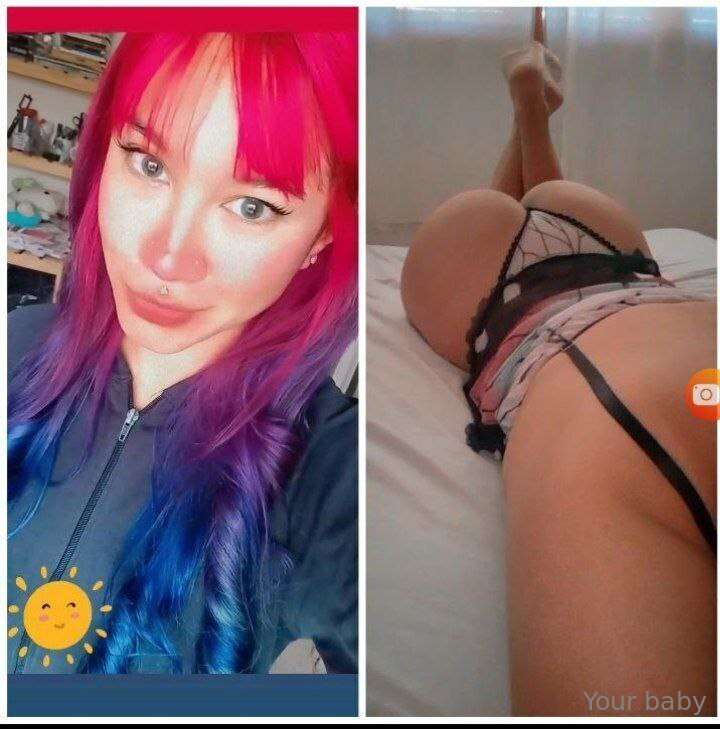 🌈🔥@alisrainbowgirl 🔥🌈 I have a little gift for you.         ..