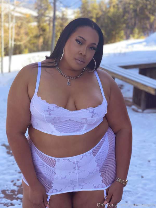Your snow bunny