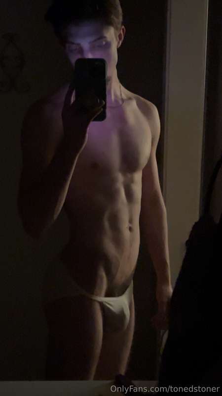 Home for the week and I'm so horny I just can't stop taking .. 1