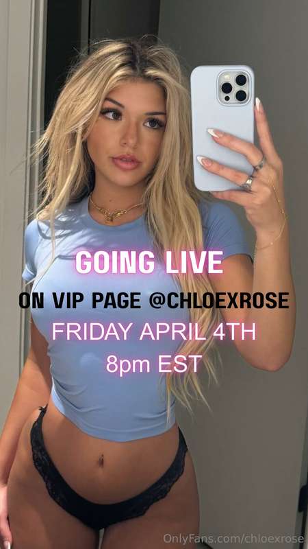 yayyayay !! mark your calendars <3 this one is going to be w..