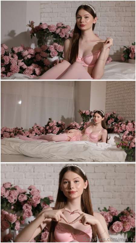 I'm a Spring girl! ✨💖Light, delicate, blooming... 🌷💃 Spring ..