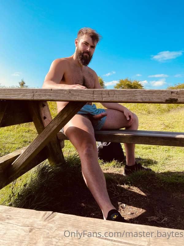 Picnic time