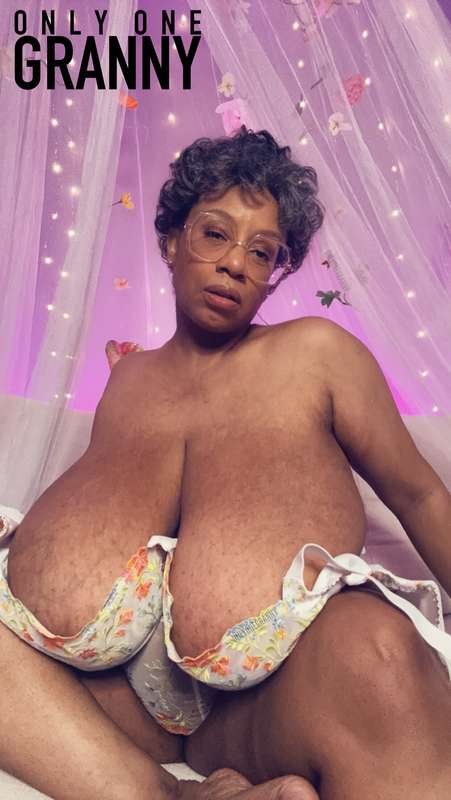 Been in and out the hospital this week. Gonna let GRANNY tak.. 9