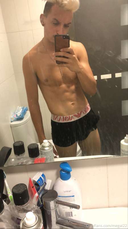 Bajame los calzoncillos