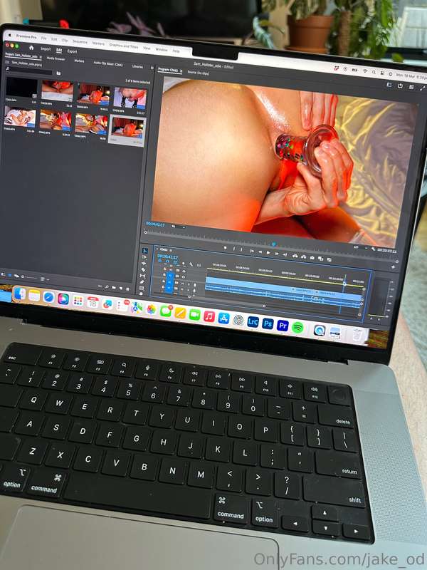 Hey guys! I’m currently putting together the footage from my.. 10