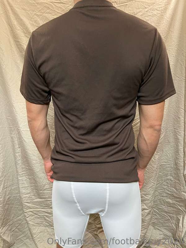 The horny private and his VPL and beefy ass! Set 2 6