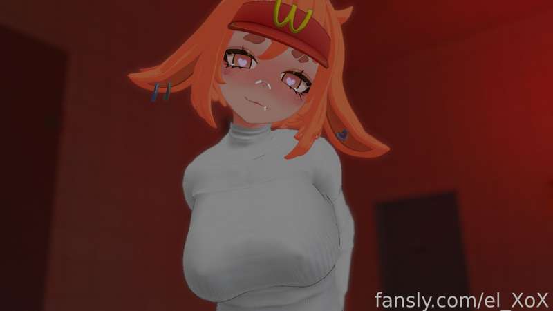El_Xox - Fansly - 30 Oct, 2023