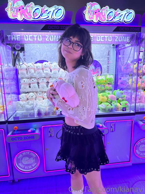 I just got back from the arcade!!! Here are some pics I took.. 6