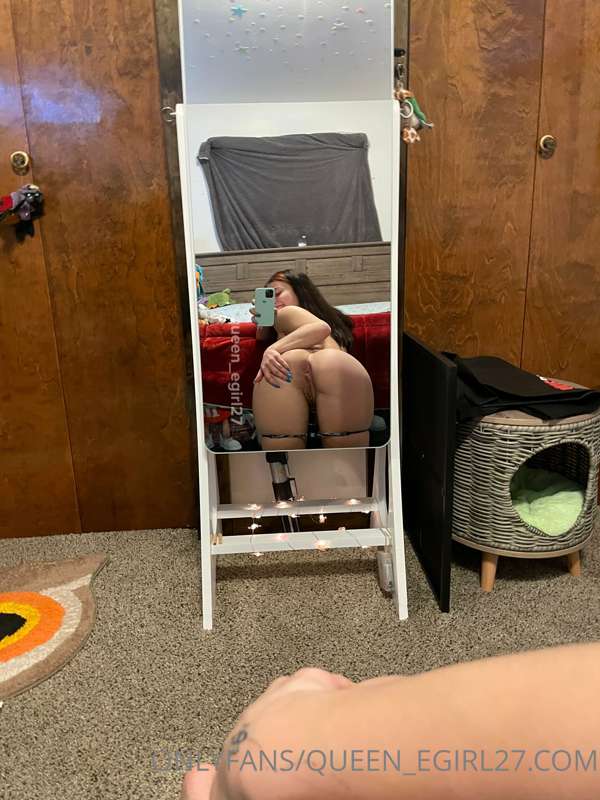 Mirror mirror on the wall 1