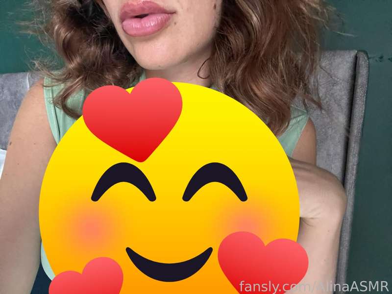 Alinaasmr - Fansly - 03 Jun, 2024