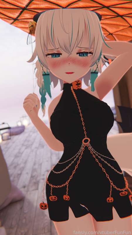 Vtuberfunfun - Fansly - 01 Nov, 2022 10