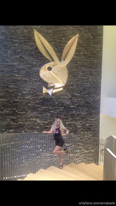 Playboy headquarters