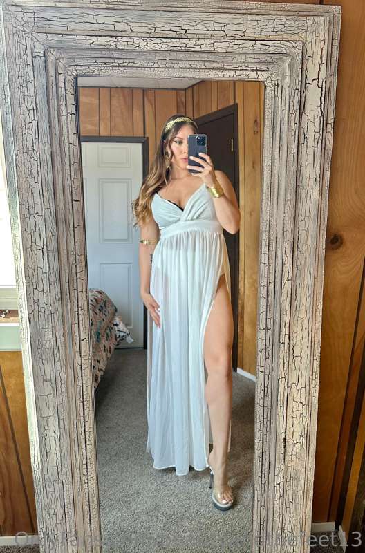 On Sunday you also worship your Goddess.. don’t forget, got .. 1