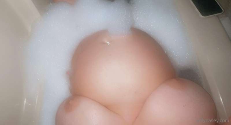 Not sure why I even bother trying to take a bath anymore… I ..