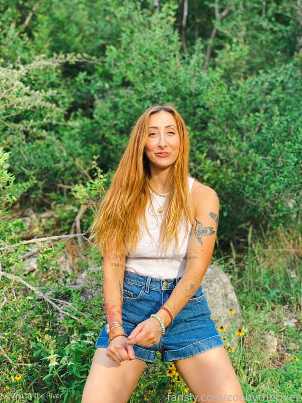 Zoebytheriver - Fansly - 06 Sep, 2021 9