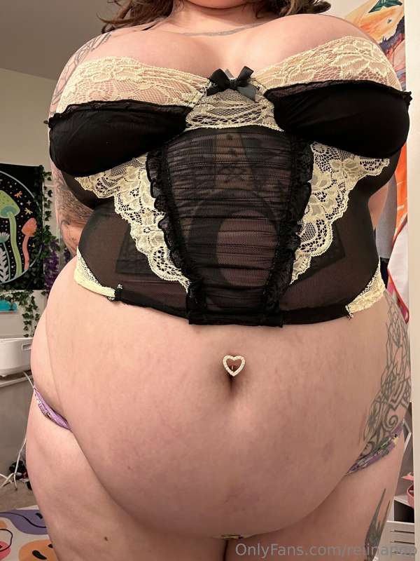 when you notice the absolute size 6