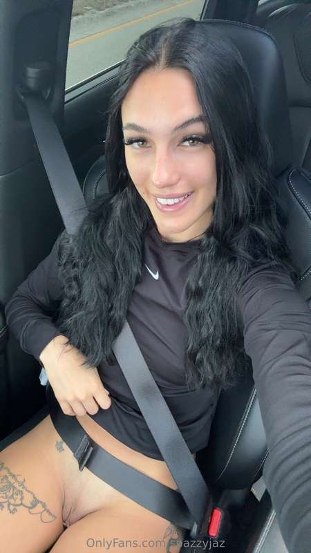 In traffic 👀👀