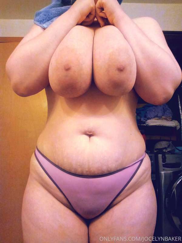 You thought I forgot, didn't you? 

Panty of the day 4/30 😘