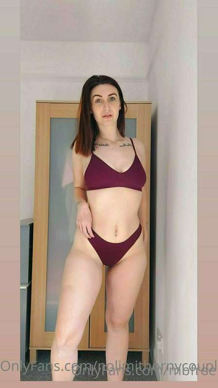 @nolimithornycouple 
Mrs C remember the name 😈. 
British mis..