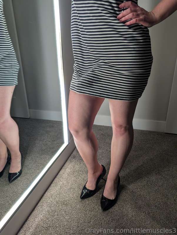 Since the lacy blue didn't get enough of your attention, I'm..