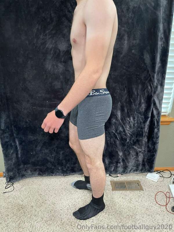 Me showing off my body in undies - again lol - set 6 5