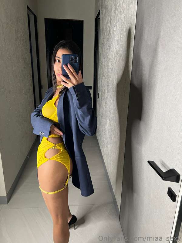 Feeling sooo good today baby, let's chat a little?🔥😘