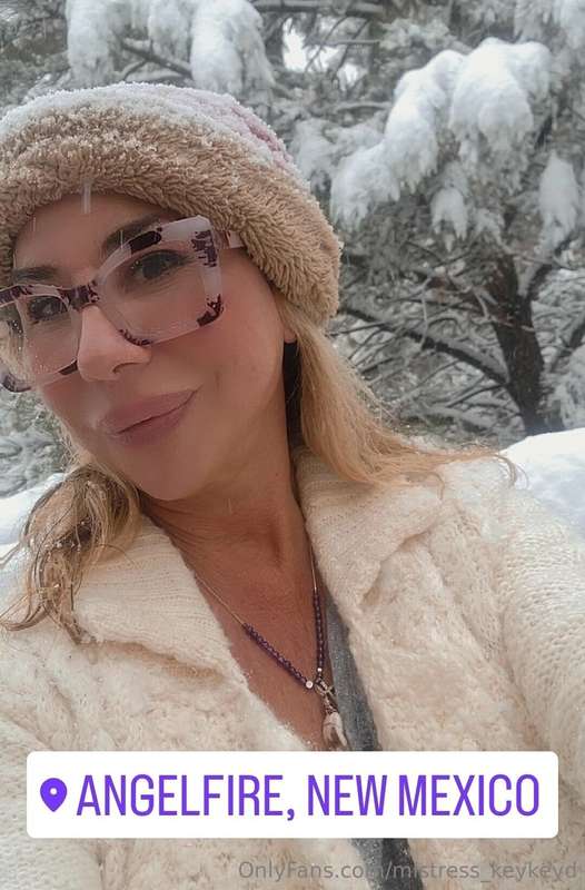 Had an amazing time with my family out in Angel fire NM. My ..