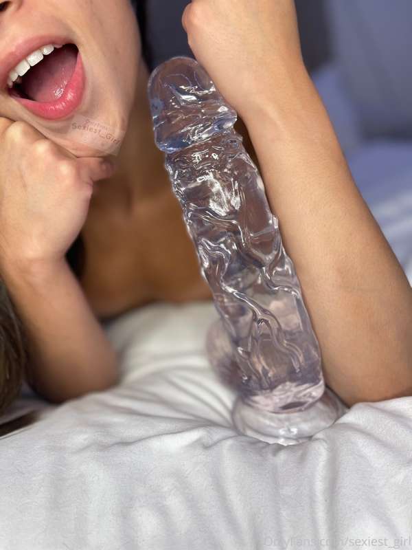 Look at this huge toy a fan bought me from my Amazon wish li..
