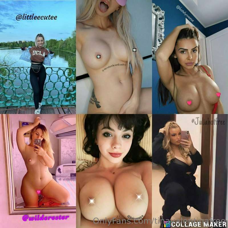 😻 DAMN THESE HOES ARE SLUTTY 🤭🙀#ad
💓  @LITTLEECUTEE  💓
🔞🔥 @M..