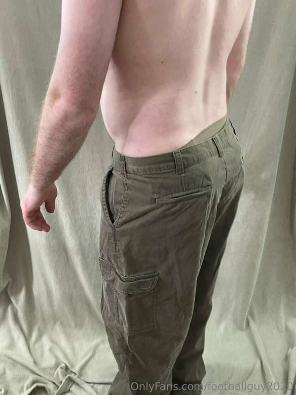 The Shirtless Sarge - Showing off the SARGE bod! Set 2 25