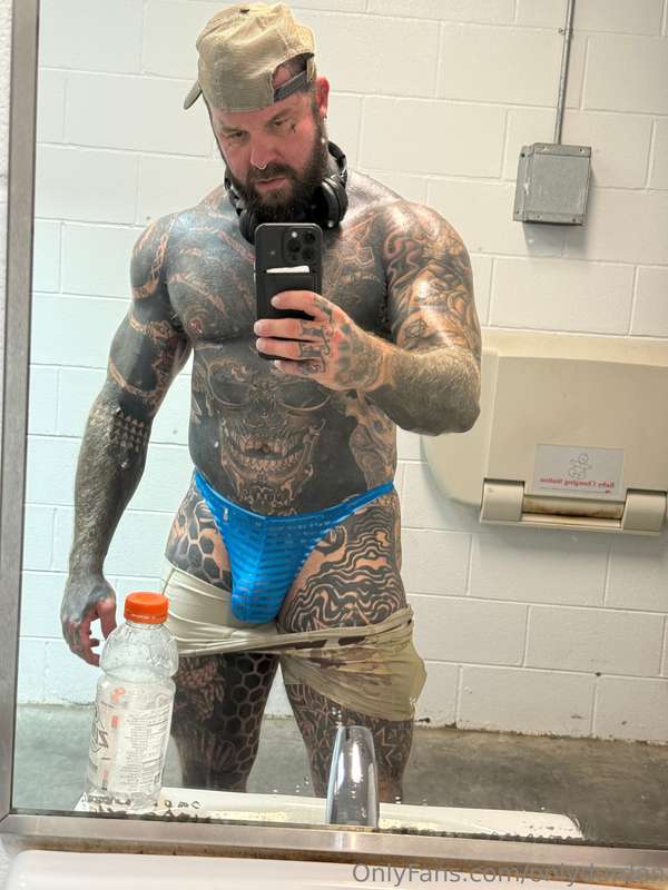Post workout 🏋️  3