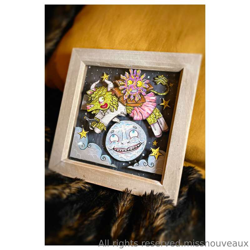 Some examples of the art I create - some of which are still .. 8