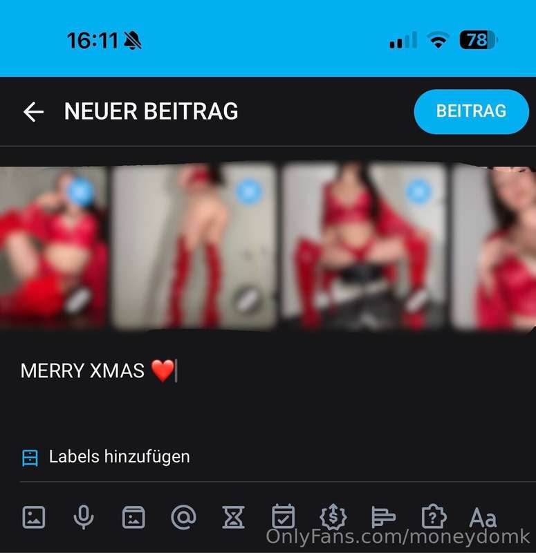 MERRY XMAS ❤️ Lass dir deine Sinne benebeln 😜 unzensiert auf..