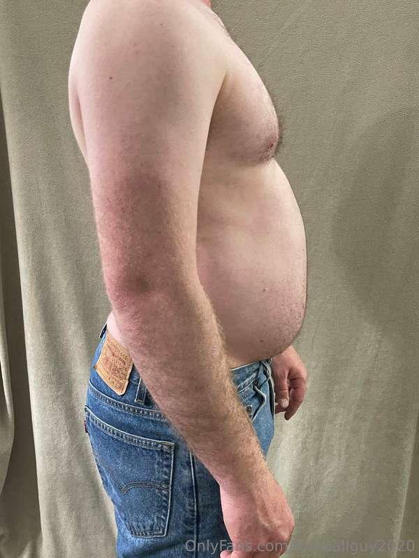 The Shirtless Sarge - Showing off the SARGE bod! Set 7 4