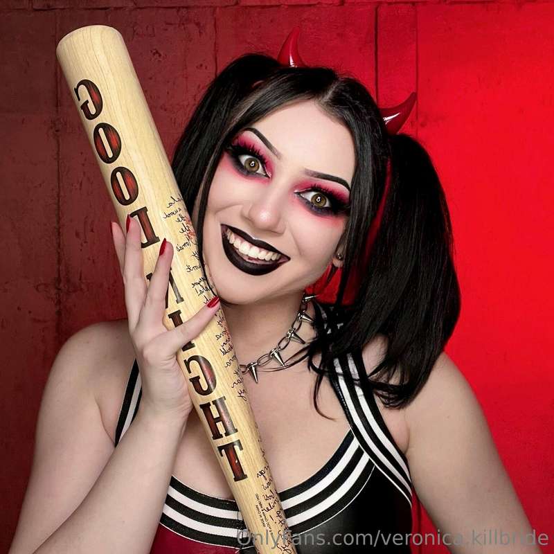 Harley Quinn content is here 💋🖤