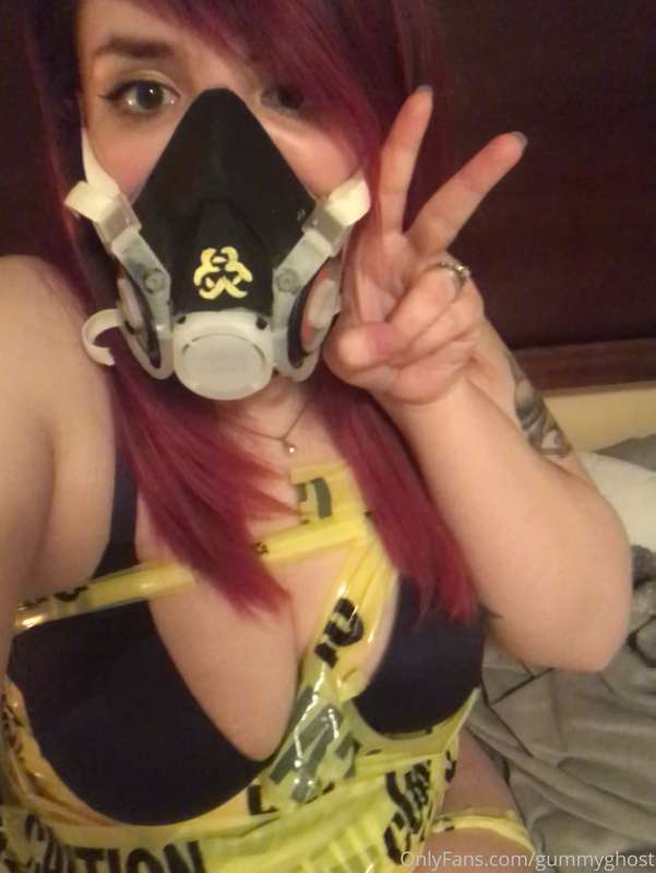 Biohazard ☣️ I’m toxic baby 💛 26