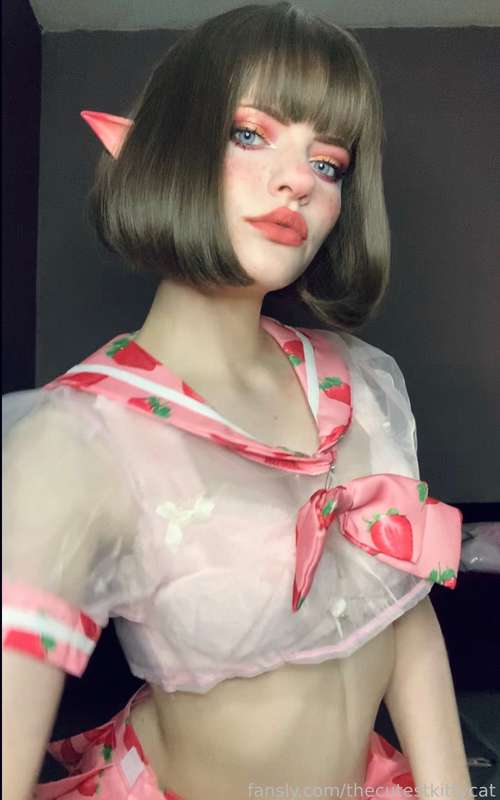 Thecutestkittycat - Fansly - 01 Sep, 2021 27
