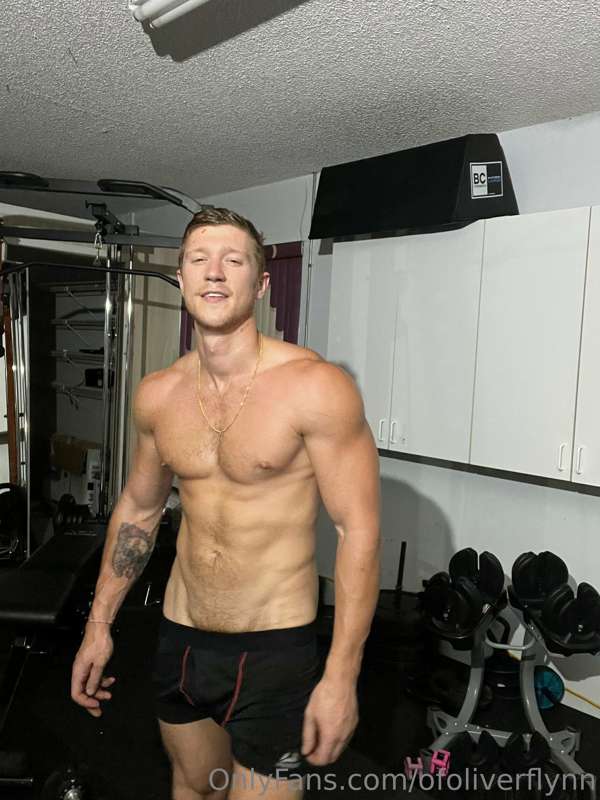 now for a bit of cardio 😏