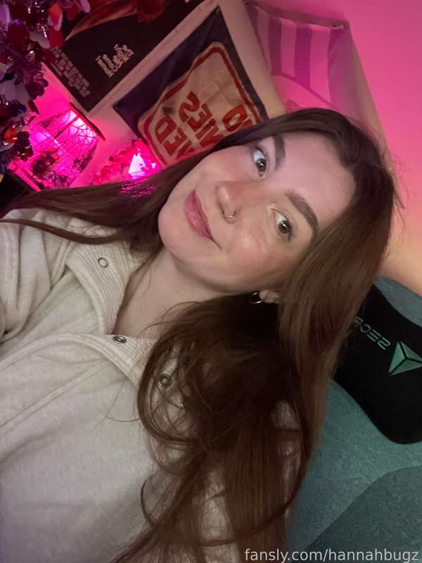 Hannahbugz - Fansly - 24 Feb, 2025