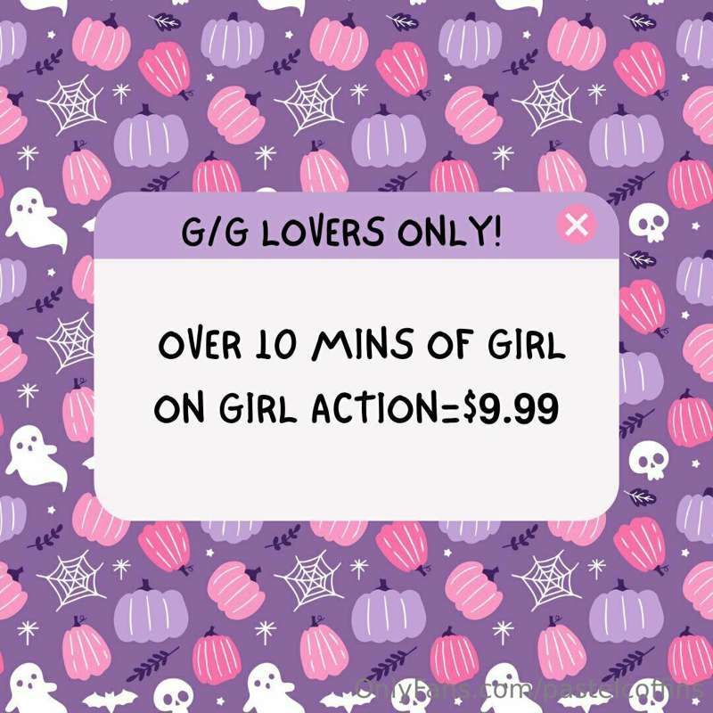 # ***G/G LOVERS ONLY!*** 👩🏼‍❤️‍💋‍👩🏼
# OVER 10 MINS OF GIRL O..