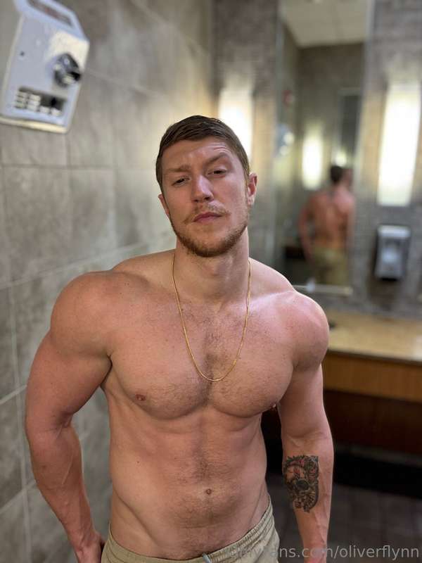 took this after a shower… care to join next time?