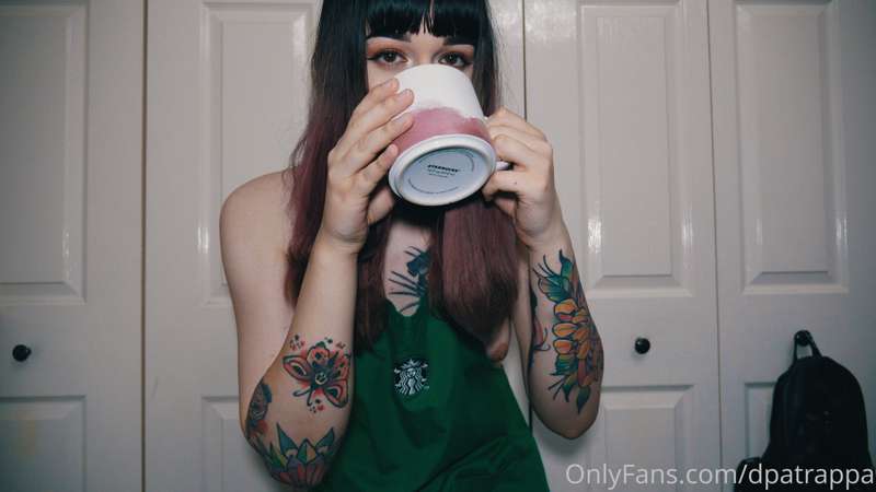 good morning! anybody want some coffee? 20