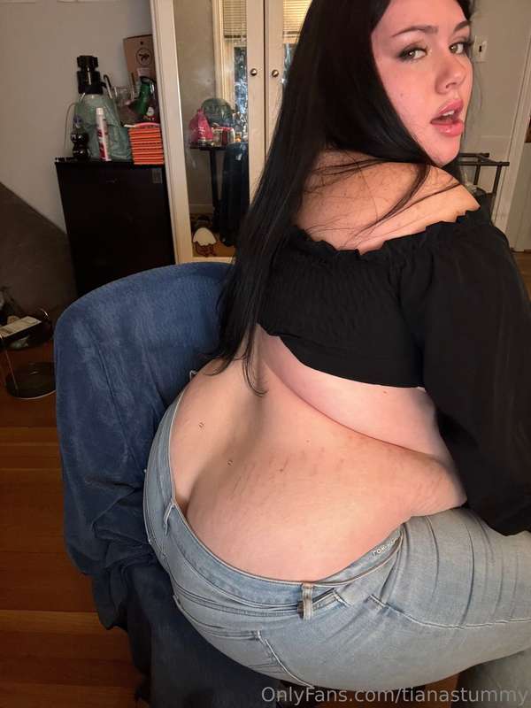 local fat girl incapable of putting the fork down... balloon.. 20