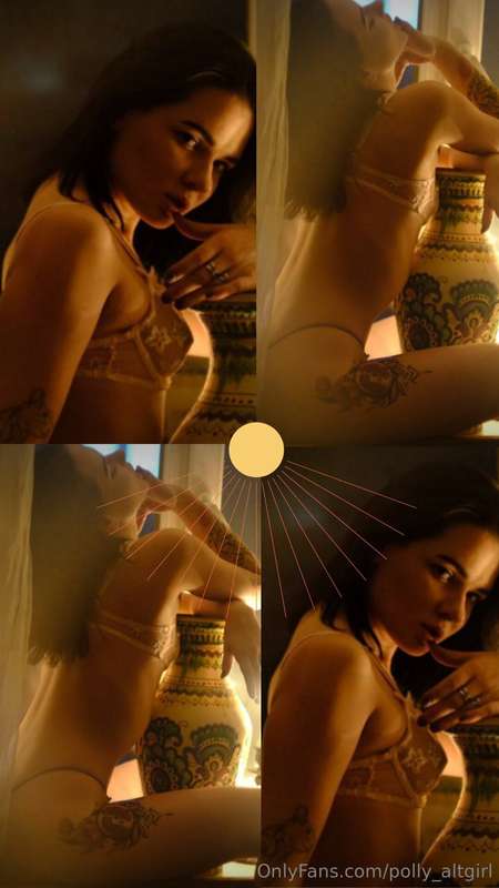 💕Would you like to see what my body looks like in other posi..