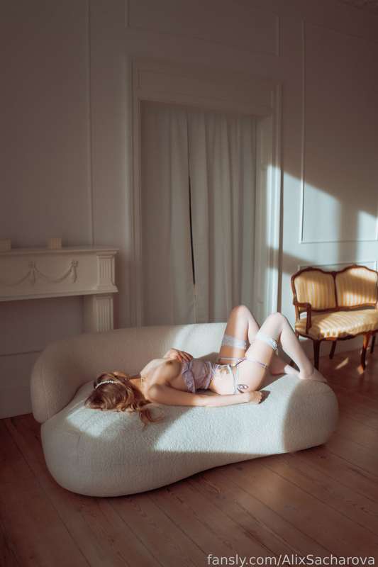 Alixsacharova - Fansly - 28 Mar, 2025