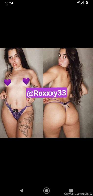 🔞@ROXXXY33 🥵🥵 NEW SLUT IN ONLYFANS  🔥FREE subscription 🔥 🔞Br..