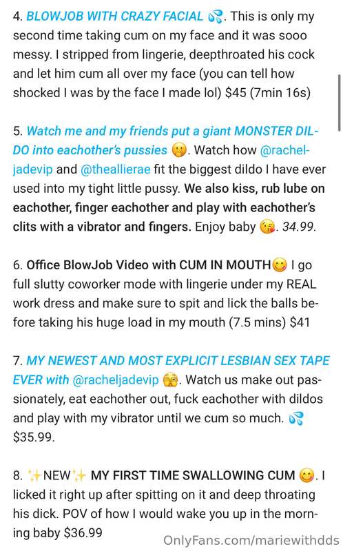🔔 ***SEE ANY OF MY PORN VIDEOS FOR $10 OFF THE MENU PRICE TH.. 3