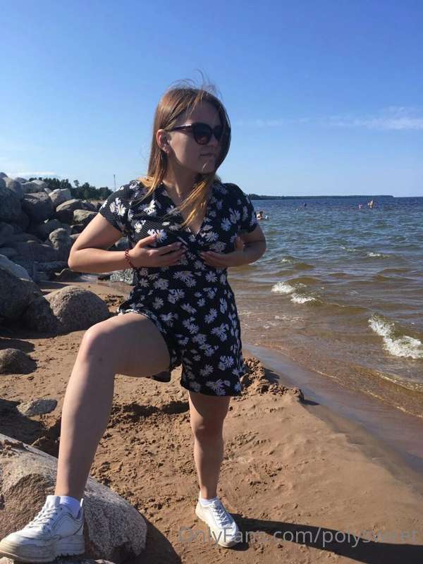 Good morning, I want summer and the sea, looked at the snow ..