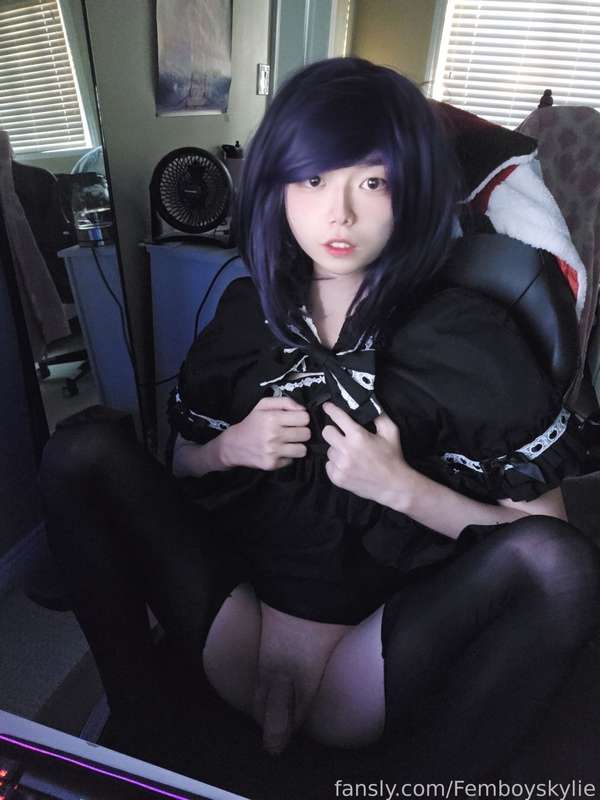 Femboyskylie - Fansly - 28 Apr, 2025