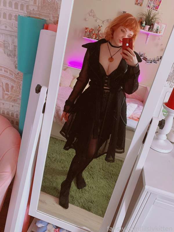 Lilslvkitten - Fansly - 22 Apr, 2022 1